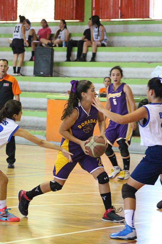 basquetbol libre femenil
